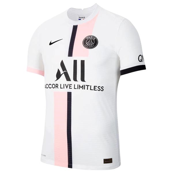 Tailandia Camiseta Paris Saint Germain Segunda equipo 2021-22